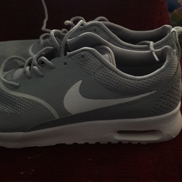 Nike Air Max Thea sz 10 gray - Picture 7 of 8